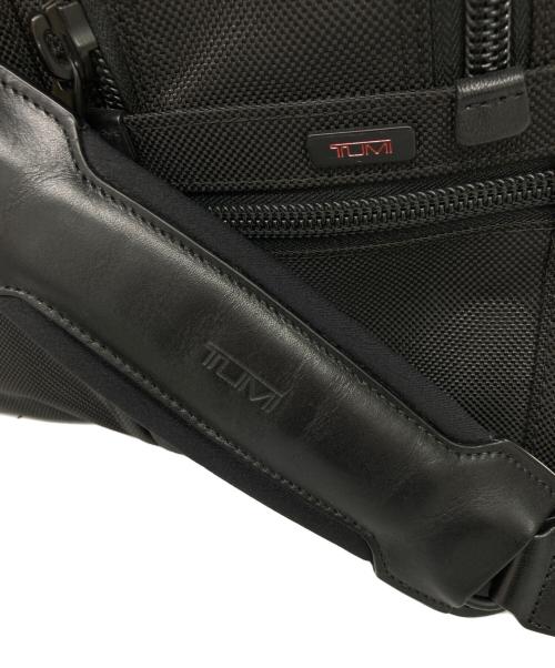 TUMI（トゥミ）TUMI (トゥミ) ブリーフケース ブラックの古着・服飾アイテム