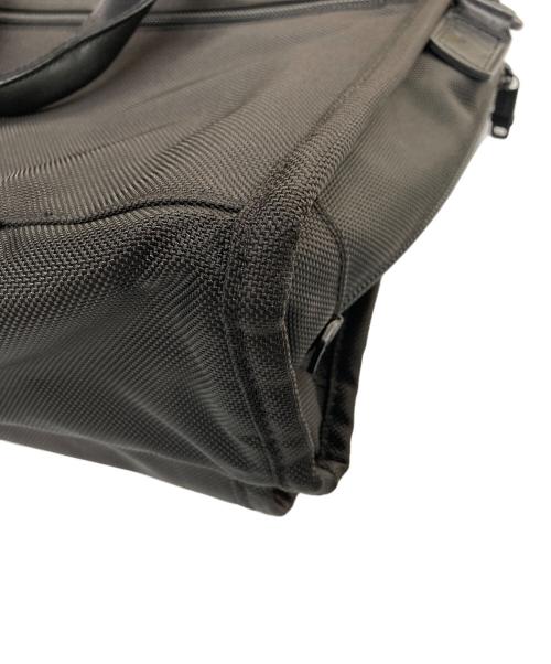 TUMI（トゥミ）TUMI (トゥミ) ブリーフケース ブラックの古着・服飾アイテム