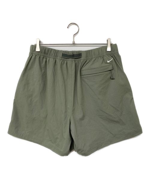 NIKE ACG（ナイキエーシージー）NIKE ACG (ナイキエージーシー) HIKE SHORT カーキ サイズ:ＸＬの古着・服飾アイテム