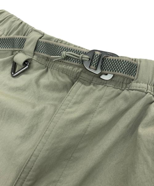 NIKE ACG（ナイキエーシージー）NIKE ACG (ナイキエージーシー) HIKE SHORT カーキ サイズ:ＸＬの古着・服飾アイテム