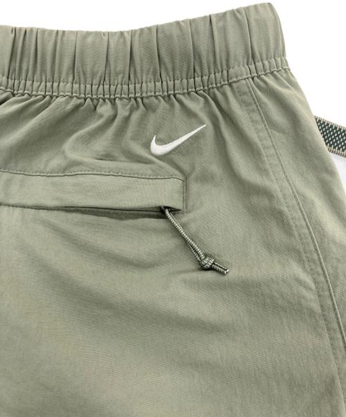 NIKE ACG（ナイキエーシージー）NIKE ACG (ナイキエージーシー) HIKE SHORT カーキ サイズ:ＸＬの古着・服飾アイテム