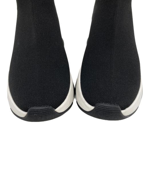DIANA（ダイアナ）DIANA (ダイアナ) 【撥水加工】軽量ニットソックススニーカー ブラック サイズ:記載なしの古着・服飾アイテム