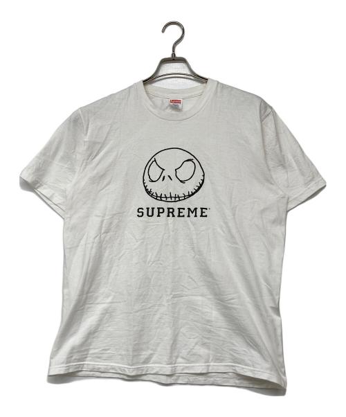 SUPREME（シュプリーム）SUPREME (シュプリーム) 23AW skeleton tee/スケルトンT ホワイト サイズ:Lの古着・服飾アイテム