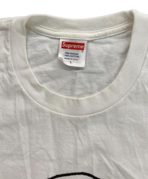 SUPREME（シュプリーム）SUPREME (シュプリーム) 23AW skeleton tee/スケルトンT ホワイト サイズ:Lの古着・服飾アイテム