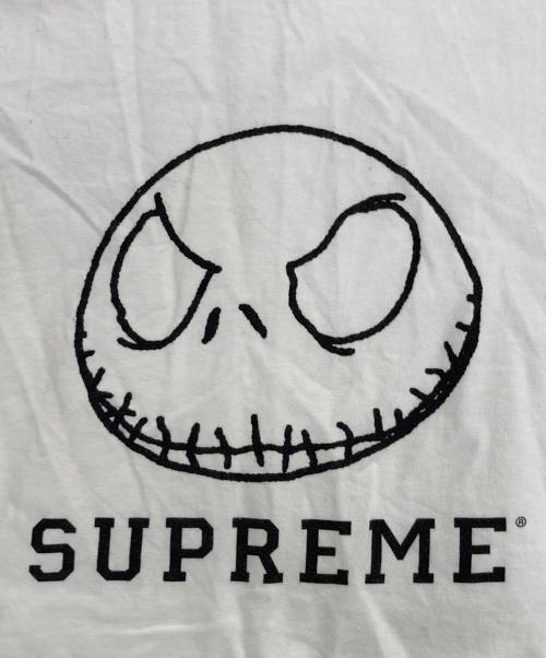 SUPREME（シュプリーム）SUPREME (シュプリーム) 23AW skeleton tee/スケルトンT ホワイト サイズ:Lの古着・服飾アイテム