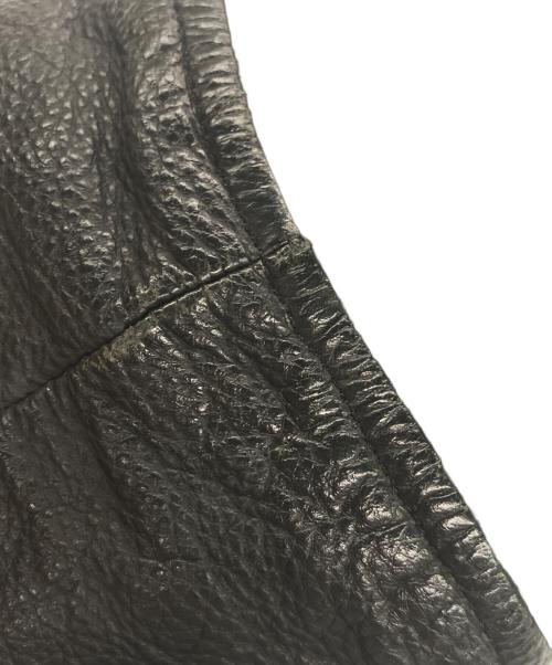 Columbia（コロンビア）Columbia (コロンビア) 切替スタジャン ブラック サイズ:XLの古着・服飾アイテム