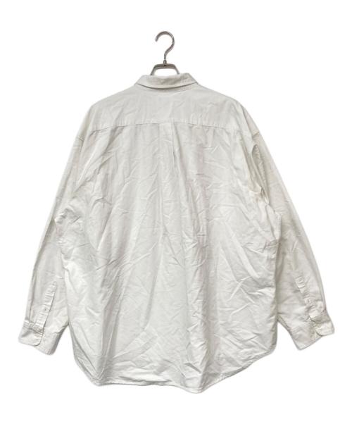 OLD GAP（オールドギャップ）OLD GAP (オールドギャップ) ボタンダウンシャツ ホワイト サイズ:XXLの古着・服飾アイテム
