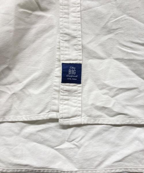 OLD GAP（オールドギャップ）OLD GAP (オールドギャップ) ボタンダウンシャツ ホワイト サイズ:XXLの古着・服飾アイテム