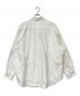 OLD GAP (オールドギャップ) ボタンダウンシャツ ホワイト サイズ:XXL：4000円