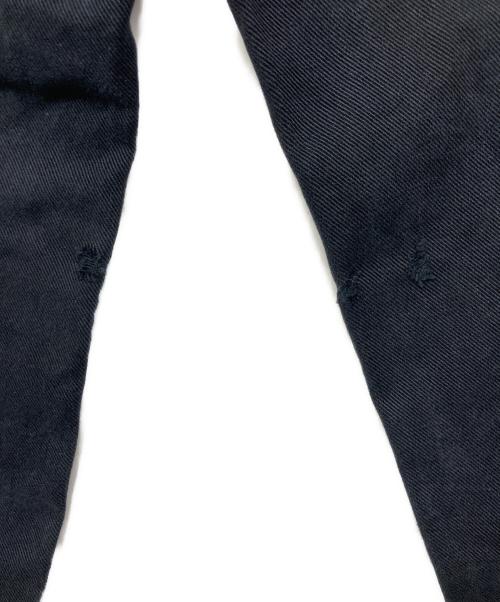 LEVI'S（リーバイス）LEVI'S (リーバイス) デニムバギーパンツ ブラック サイズ:Ｗ32の古着・服飾アイテム