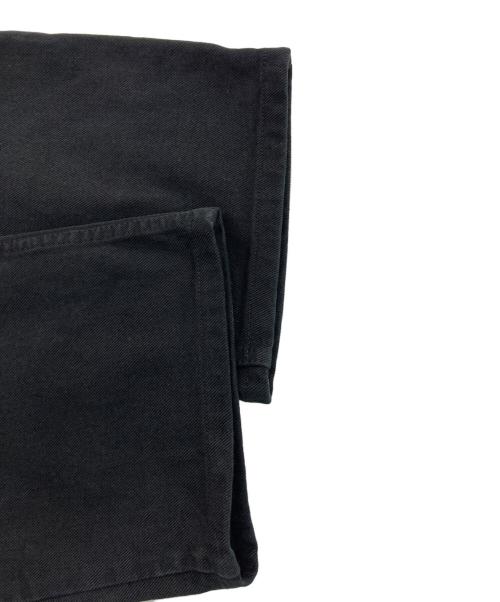 LEVI'S（リーバイス）LEVI'S (リーバイス) デニムバギーパンツ ブラック サイズ:Ｗ32の古着・服飾アイテム
