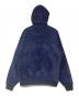 CarHartt (カーハート) ベロアパーカー ネイビー サイズ:L：12000円