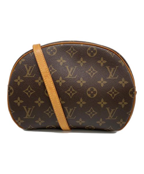 LOUIS VUITTON（ルイ ヴィトン）LOUIS VUITTON (ルイ ヴィトン) モノグラム ブロワ ショルダーバッグ ブラウンの古着・服飾アイテム