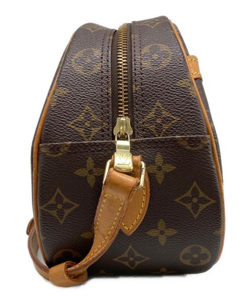 LOUIS VUITTON（ルイ ヴィトン）LOUIS VUITTON (ルイ ヴィトン) モノグラム ブロワ ショルダーバッグ ブラウンの古着・服飾アイテム