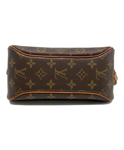 LOUIS VUITTON（ルイ ヴィトン）LOUIS VUITTON (ルイ ヴィトン) モノグラム ブロワ ショルダーバッグ ブラウンの古着・服飾アイテム