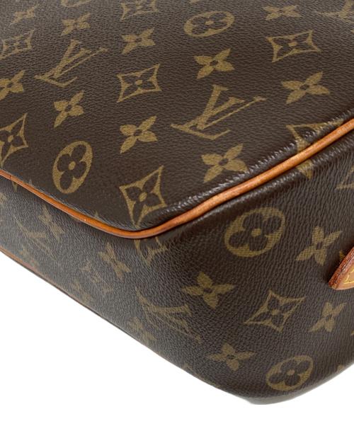 LOUIS VUITTON（ルイ ヴィトン）LOUIS VUITTON (ルイ ヴィトン) モノグラム ブロワ ショルダーバッグ ブラウンの古着・服飾アイテム