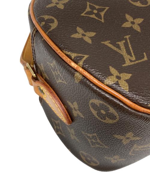 LOUIS VUITTON（ルイ ヴィトン）LOUIS VUITTON (ルイ ヴィトン) モノグラム ブロワ ショルダーバッグ ブラウンの古着・服飾アイテム