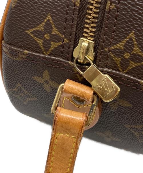 LOUIS VUITTON（ルイ ヴィトン）LOUIS VUITTON (ルイ ヴィトン) モノグラム ブロワ ショルダーバッグ ブラウンの古着・服飾アイテム