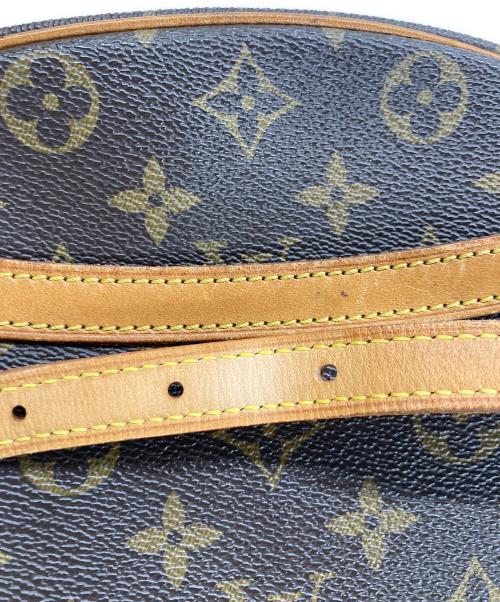 LOUIS VUITTON（ルイ ヴィトン）LOUIS VUITTON (ルイ ヴィトン) モノグラム ブロワ ショルダーバッグ ブラウンの古着・服飾アイテム