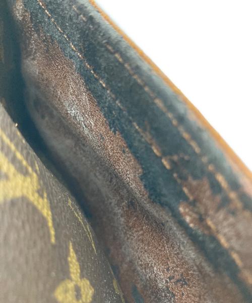 LOUIS VUITTON（ルイ ヴィトン）LOUIS VUITTON (ルイ ヴィトン) モノグラム ブロワ ショルダーバッグ ブラウンの古着・服飾アイテム