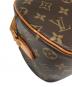 中古・古着 LOUIS VUITTON (ルイ ヴィトン) モノグラム ブロワ ショルダーバッグ ブラウン：58000円