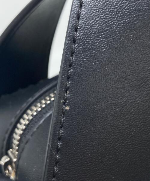 STELLA McCARTNEY（ステラマッカートニー）STELLA McCARTNEY (ステラマッカートニー) 切替ボアショルダーバッグ ベージュ×ブラックの古着・服飾アイテム