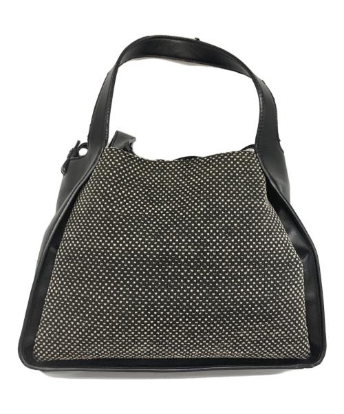 STELLA McCARTNEY（ステラマッカートニー）STELLA McCARTNEY (ステラマッカートニー) クロスボディ2WAYバッグ ブラックの古着・服飾アイテム