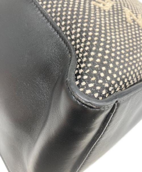 STELLA McCARTNEY（ステラマッカートニー）STELLA McCARTNEY (ステラマッカートニー) クロスボディ2WAYバッグ ブラックの古着・服飾アイテム