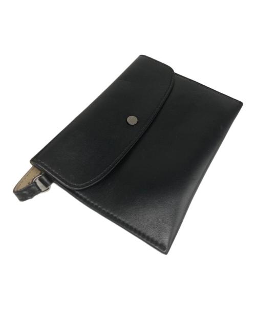 STELLA McCARTNEY（ステラマッカートニー）STELLA McCARTNEY (ステラマッカートニー) クロスボディ2WAYバッグ ブラックの古着・服飾アイテム