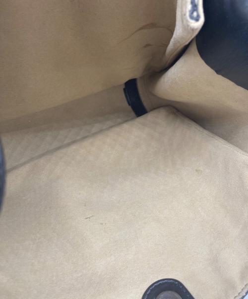 STELLA McCARTNEY（ステラマッカートニー）STELLA McCARTNEY (ステラマッカートニー) クロスボディ2WAYバッグ ブラックの古着・服飾アイテム