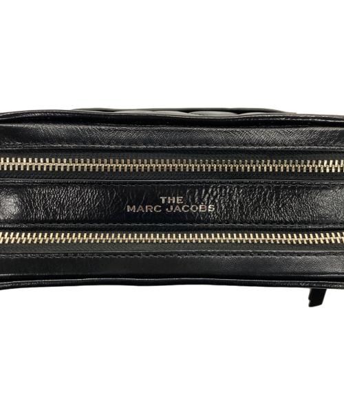 MARC JACOBS（マークジェイコブズ）MARC JACOBS (マークジェイコブス) ザ キルテッド ソフトショット 21 ブラックの古着・服飾アイテム