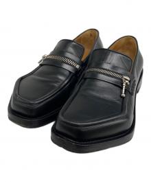 MAGLIANO（マリアーノ）の古着「モンスターローファー」｜ブラック