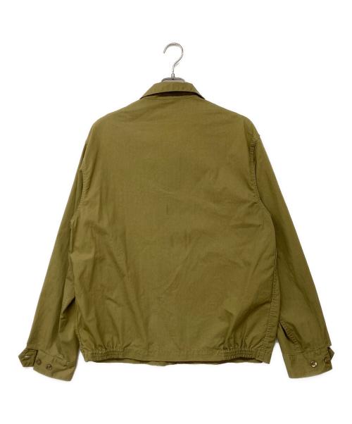 COOTIE PRODUCTIONS（クーティープロダクツ）COOTIE PRODUCTIONS (クーティープロダクツ) ドリズラージャケット カーキ サイズ:Lの古着・服飾アイテム