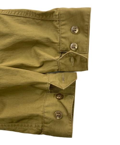 COOTIE PRODUCTIONS（クーティープロダクツ）COOTIE PRODUCTIONS (クーティープロダクツ) ドリズラージャケット カーキ サイズ:Lの古着・服飾アイテム