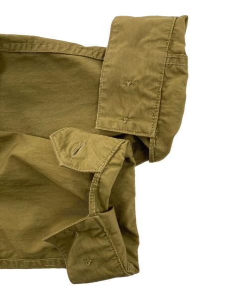 COOTIE PRODUCTIONS（クーティープロダクツ）COOTIE PRODUCTIONS (クーティープロダクツ) ドリズラージャケット カーキ サイズ:Lの古着・服飾アイテム