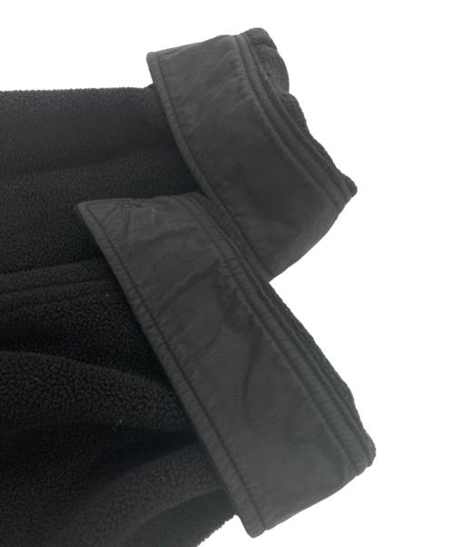 COOTIE PRODUCTIONS（クーティープロダクツ）COOTIE PRODUCTIONS (クーティープロダクツ) Fleece CPO Jacket ブラック サイズ:Lの古着・服飾アイテム