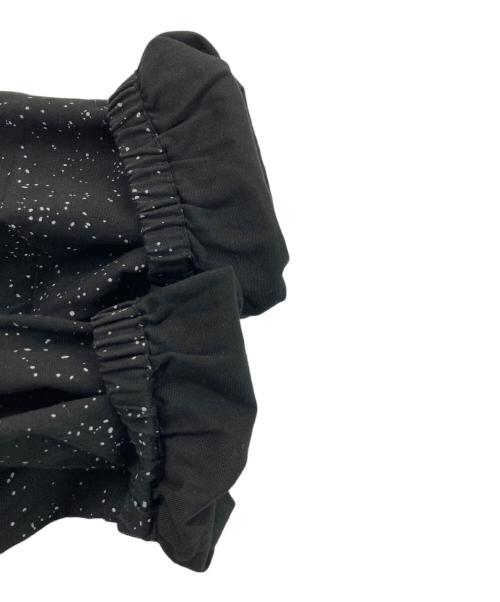 COOTIE PRODUCTIONS（クーティープロダクツ）COOTIE PRODUCTIONS (クーティープロダクツ) Splatter Print OX Pullover Parka ブラック サイズ:Lの古着・服飾アイテム