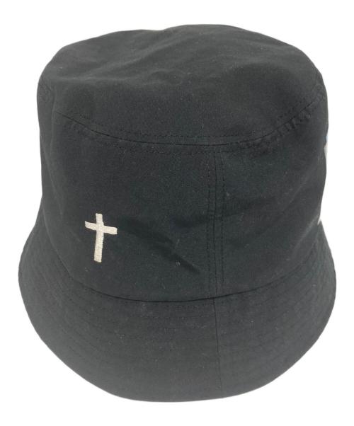 CA4LA（カシラ）CA4LA (カシラ) LAST SUPPER HAT 01 ブラック サイズ:記載なしの古着・服飾アイテム