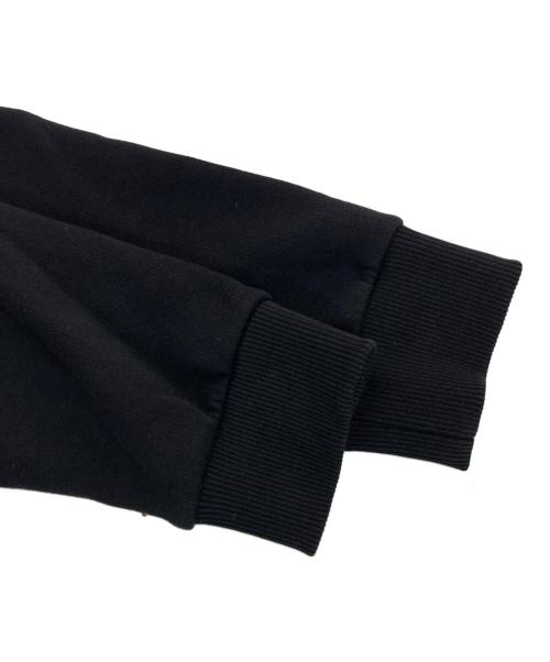 BURBERRY（バーバリー）BURBERRY (バーバリー) Horseferry Print Crewneck Sweatshirt ブラック サイズ:Sの古着・服飾アイテム