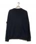 BURBERRY (バーバリー) Horseferry Print Crewneck Sweatshirt ブラック サイズ:S：21000円
