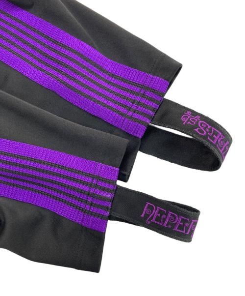 NEPENTHES（ネペンテス）NEPENTHES (ネペンテス) BEAMS (ビームス) トラックパンツ ブラック サイズ:Ｍの古着・服飾アイテム