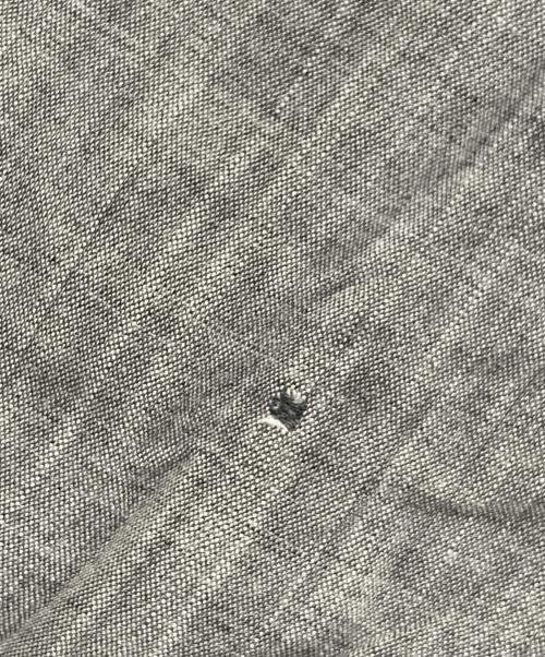 Samsons（サムソンズ）Samsons (サムソンズ) オープンカラーシャツ グレー サイズ:Lの古着・服飾アイテム