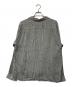 Samsons (サムソンズ) オープンカラーシャツ グレー サイズ:L：12000円