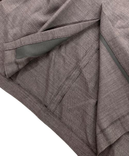 STUDIOUS（ステュディオス）STUDIOUS (ステュディオス) バルーンスカート ブラウン サイズ:1の古着・服飾アイテム