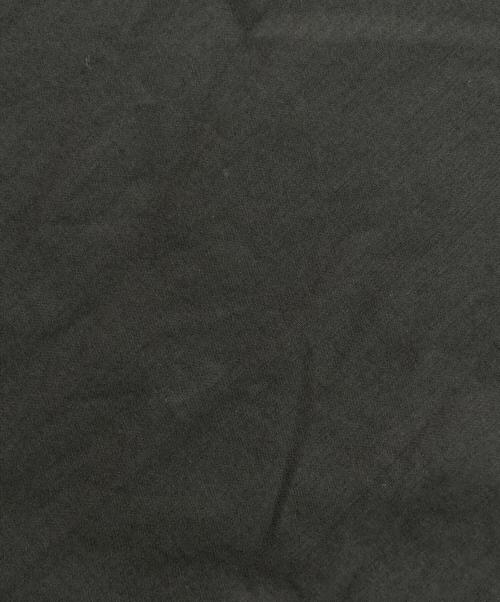 mizuiro-ind（ミズイロインド）mizuiro-ind (ミズイロインド) ノースリーブワンピース ブラック サイズ:記載なしの古着・服飾アイテム