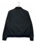 FRED PERRY (フレッドペリー) 月桂樹刺繍ロゴジップブルゾン ブラック サイズ:L：10000円
