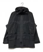cottweilerコットワイラー）の古着「ナイロンジャケット」｜ブラック