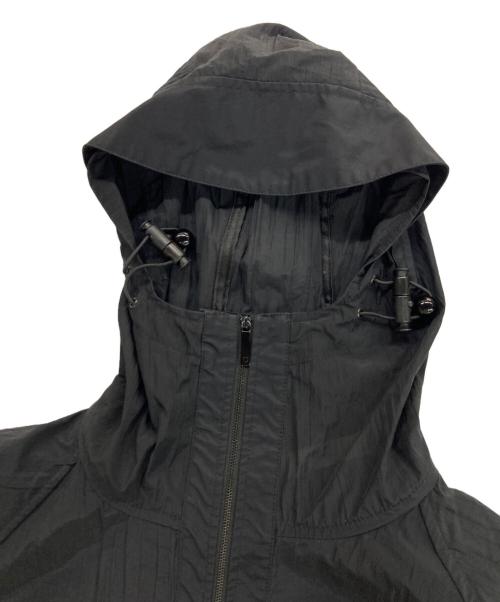 cottweiler（コットワイラー）cottweiler (コットワイラー) ナイロンジャケット ブラック サイズ:Sの古着・服飾アイテム