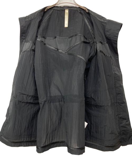 cottweiler（コットワイラー）cottweiler (コットワイラー) ナイロンジャケット ブラック サイズ:Sの古着・服飾アイテム