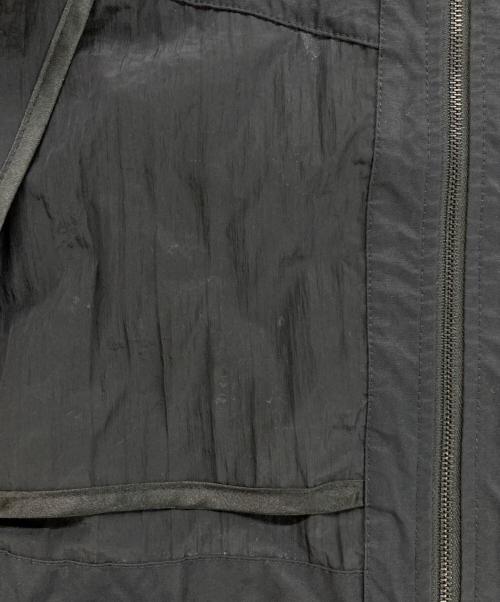 cottweiler（コットワイラー）cottweiler (コットワイラー) ナイロンジャケット ブラック サイズ:Sの古着・服飾アイテム